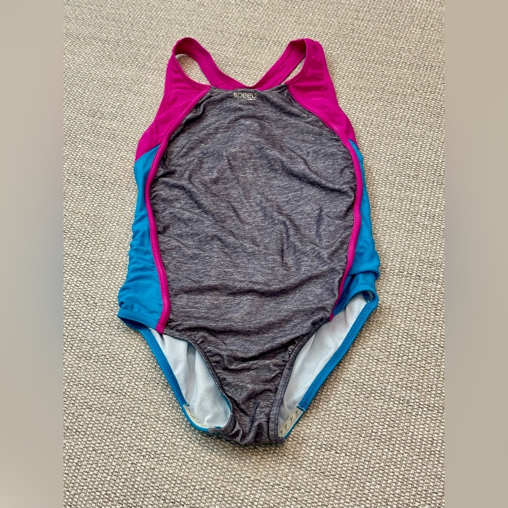 Big Girls Speedo Swimsuit
